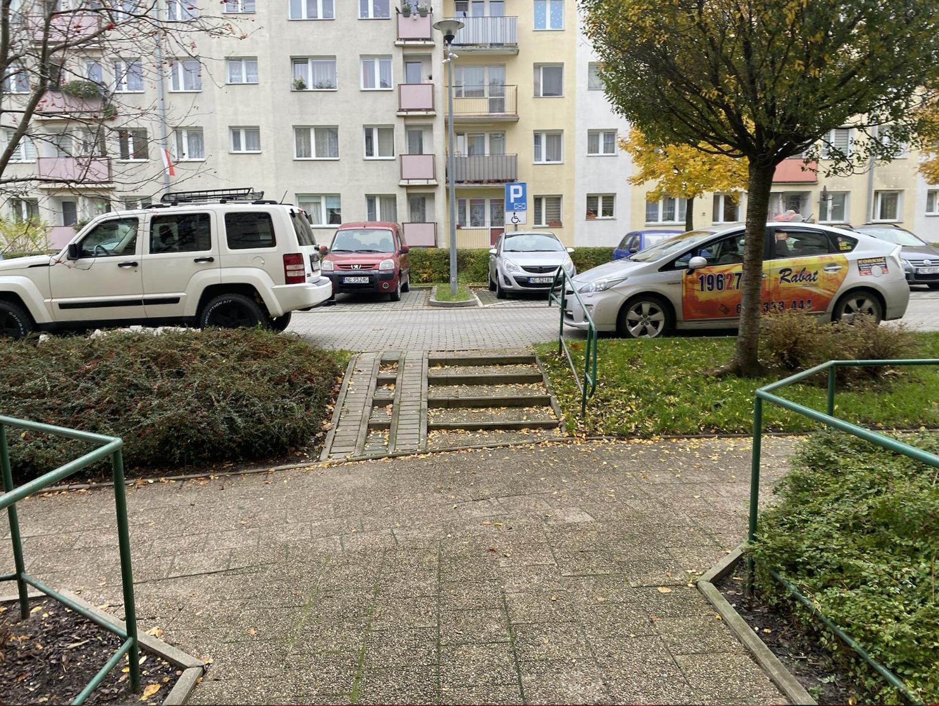 Mieszkanie Baba Jaga Robotnicza Elblag Exterior photo